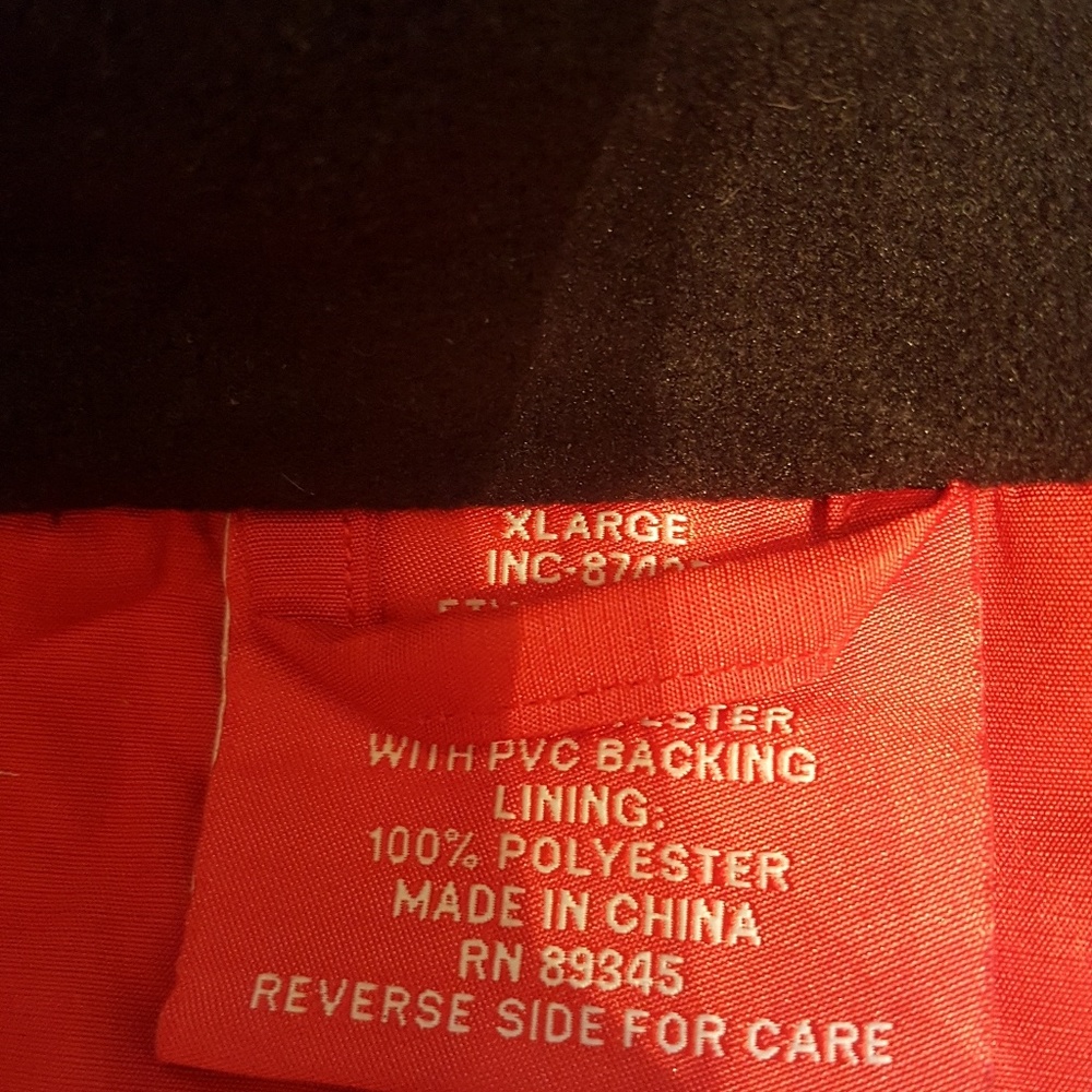 Rain Jacket - image 5